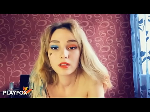 ❤️ Magiški virtualios realybės akiniai suteikė man sekso su Harley Quinn ️ Dulkinimo video prie lt.battlepass-bonuse.ru ☑